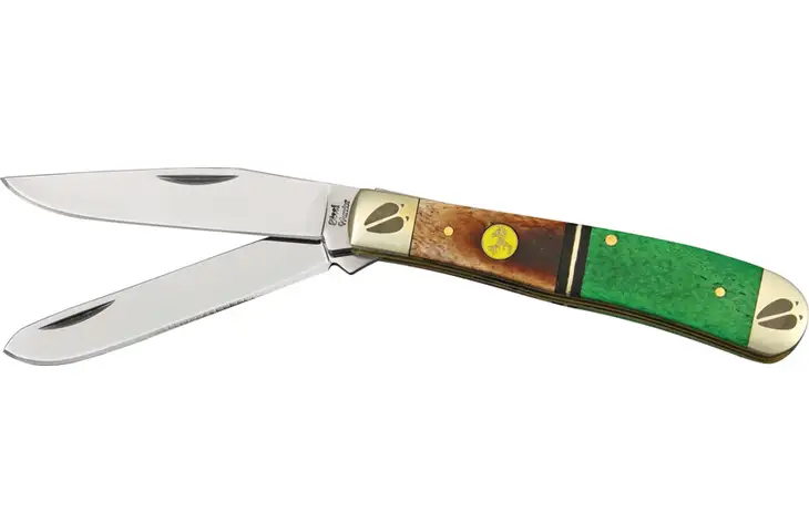 Frost Steel Warrior Trapper Folding Knife